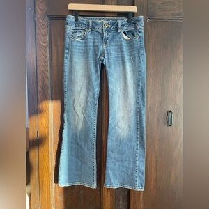 American Eagle Favorite Boyfriend Jeans